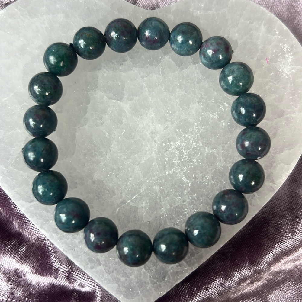 Ruby Kyanite Bracelet - image 4